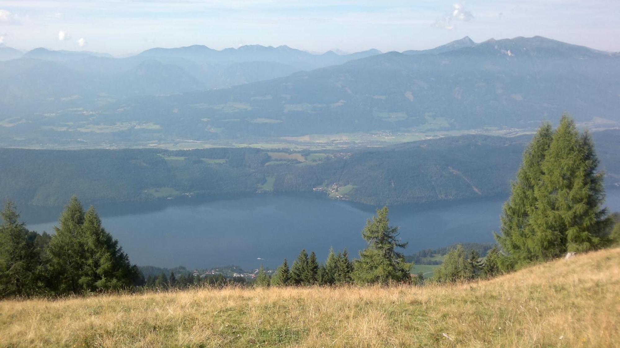 Ferienwohnungen Fischerhaus - Direkt Am See Millstatt Ngoại thất bức ảnh