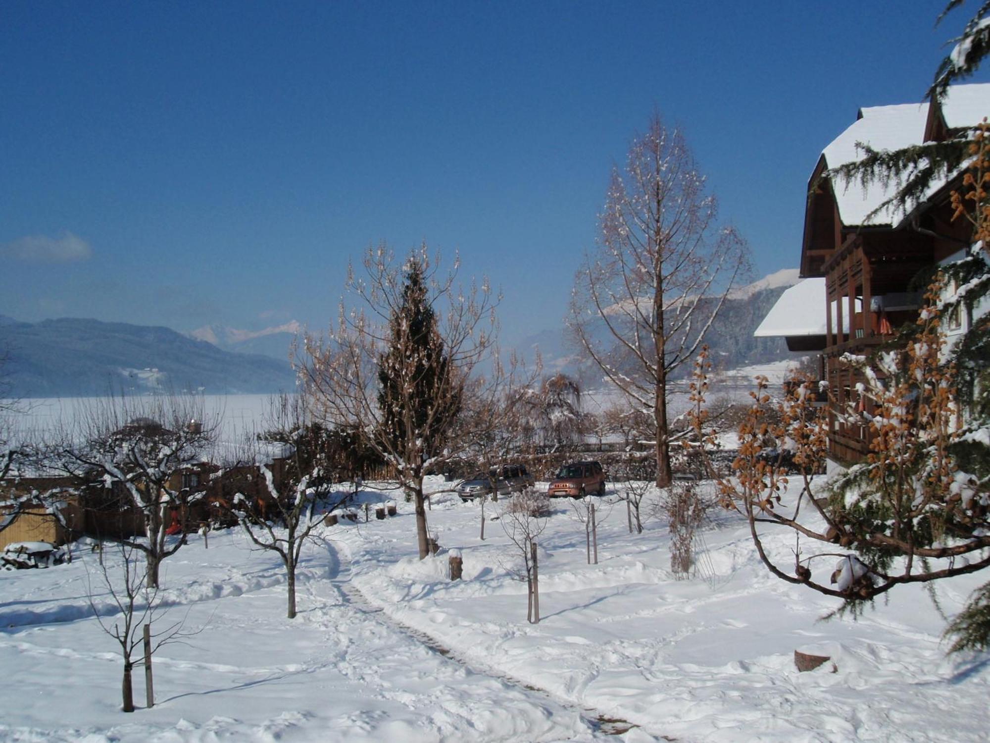 Ferienwohnungen Fischerhaus - Direkt Am See Millstatt Ngoại thất bức ảnh
